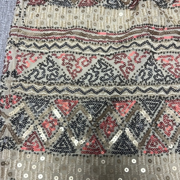 Sequin skirt - Picture 2 of 3